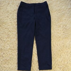 Simply Vera Vera Wang Deep Blue Pants